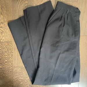 Black Trousers